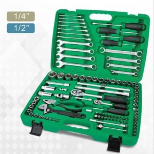 مجموعه جعبه ابزارسامسونتی سبز 12_14