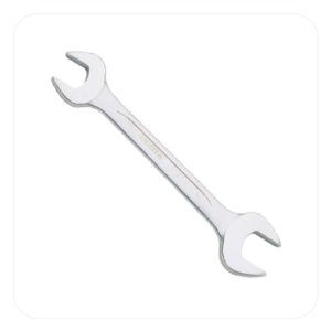 ابزار صنعتی ایران خرید و فروش آچار دو سر تخت تکی سایز 06×07 در تهران میدان حسن آباد