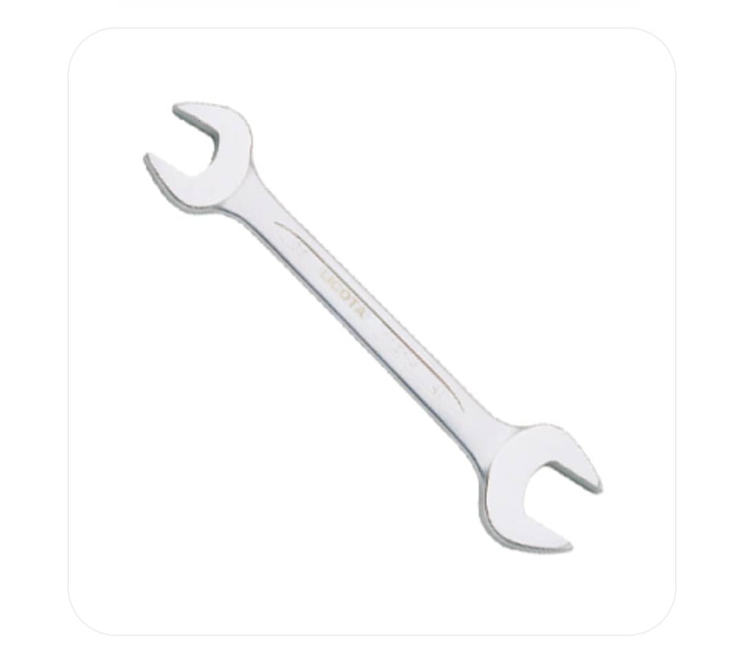 ابزار صنعتی ایران خرید و فروش آچار دو سر تخت تکی سایز 06×07 در تهران میدان حسن آباد