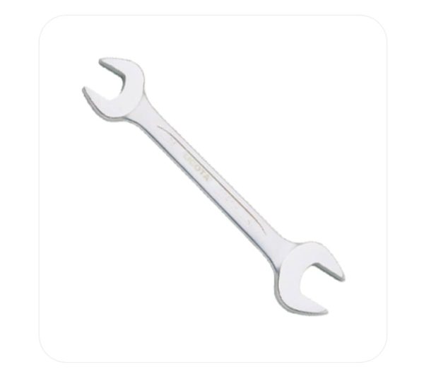 ابزار صنعتی ایران خرید و فروش آچار دو سر تخت تکی سایز 10×11 در تهران میدان حسن آباد