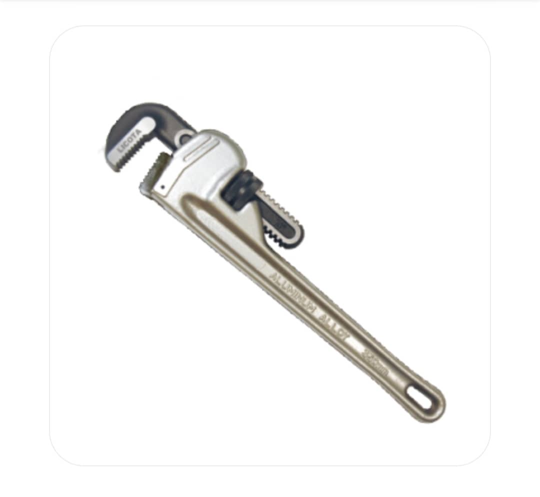 ابزار صنعتی ایران خرید و فروش آچار شلاقی آلومینیوم 14 اینچ کد APT4014 در تهران میدان حسن آباد