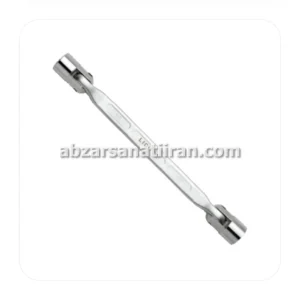 ابزار صنعتی ایران خرید و فروش آچار لغلغه دوسر بکس در تهران میدان حسن آباد