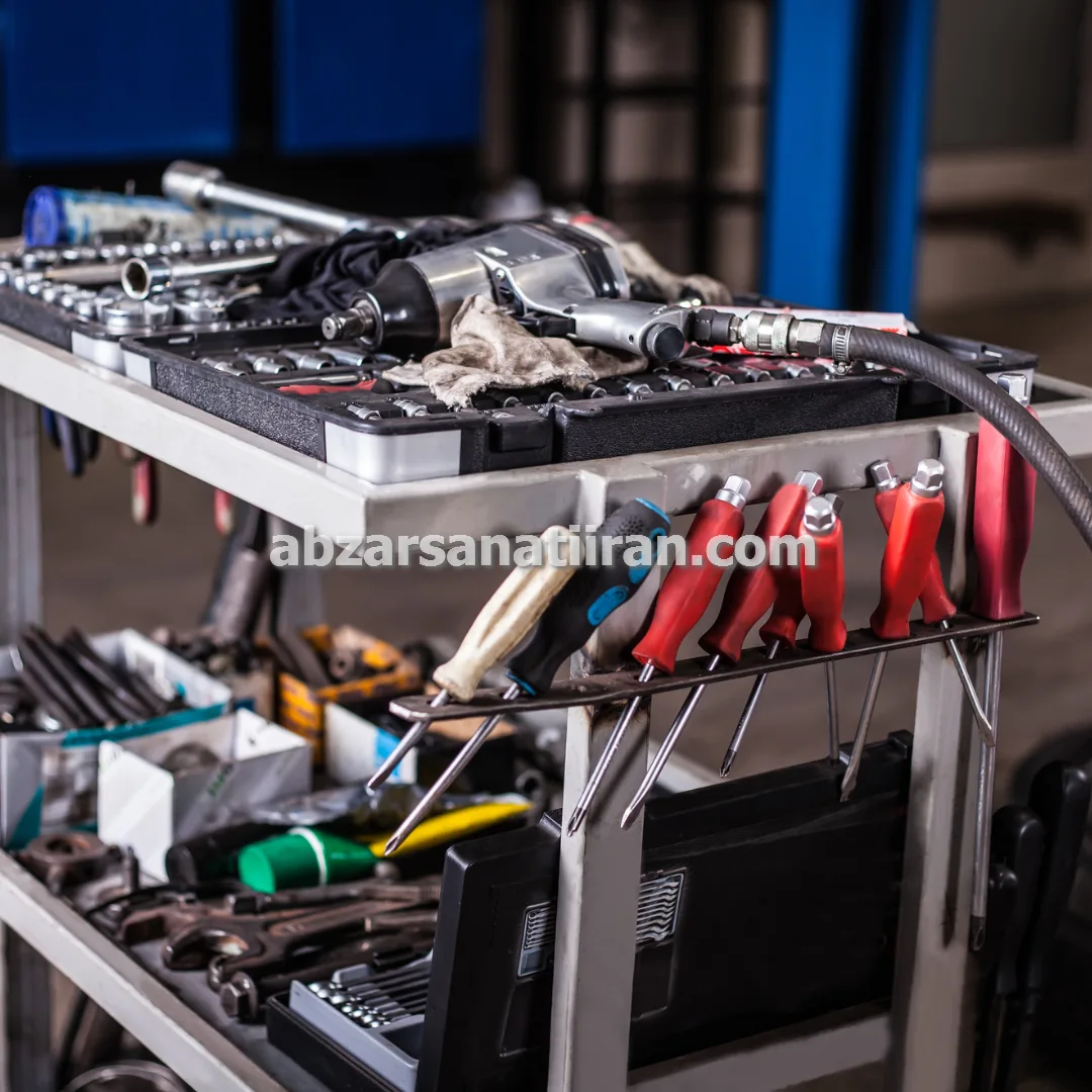 خرید و قیمت ابزارآلات مکانیکی در تهران